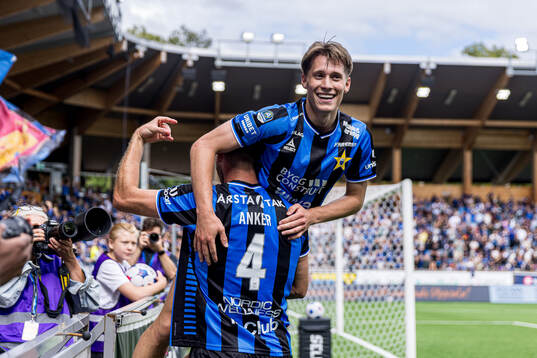 Bläddra bland fler bilder av Fotboll, Allsvenskan, Sirius - IFK Göteborg