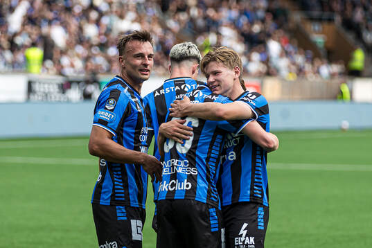 Sirius Henrik Rönnlöf Castegren, August Ljungberg och