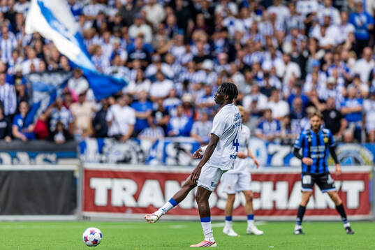 IFK Göteborgs Rockson Yeboah