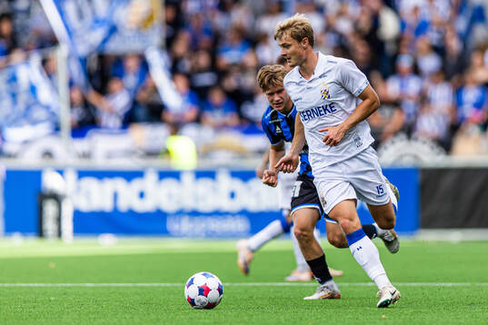 IFK Göteborgs David Kruse