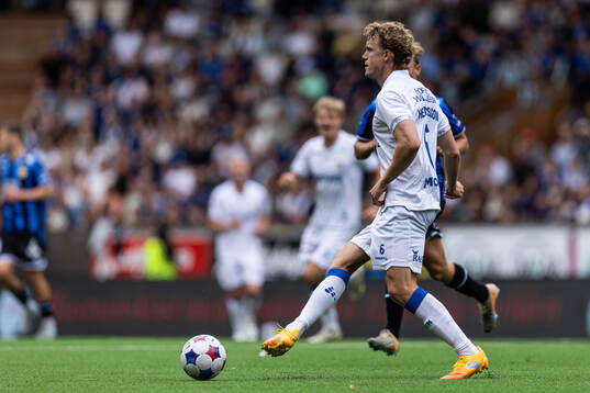 IFK Göteborgs Hjörtur Hermannsson