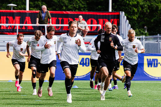 Brommapojkarnas spelare