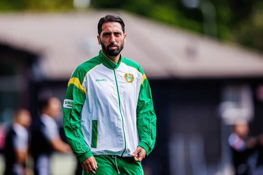 Hammarbys Nahir Besara