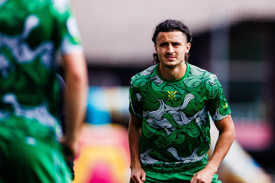 Hammarbys Amin Boudri