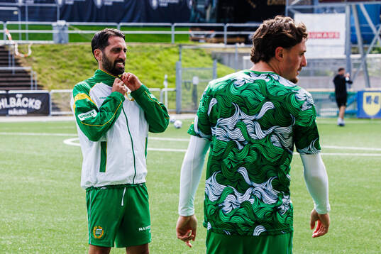 Hammarbys Nahir Besara