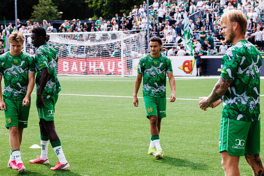 Hammarbys Amin Boudri