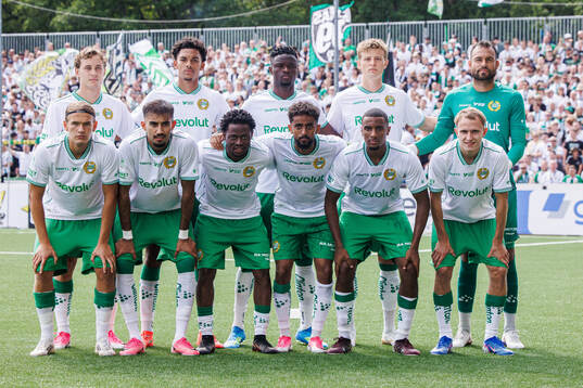 Hammarbys startelva