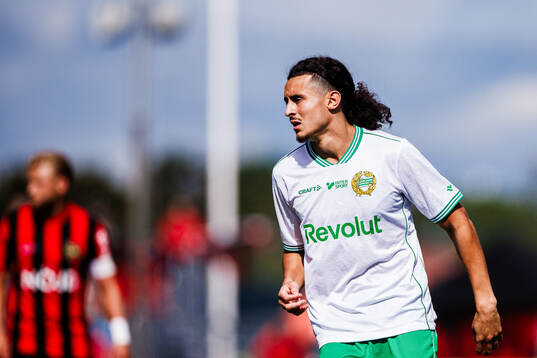 Hammarbys Amin Boudri