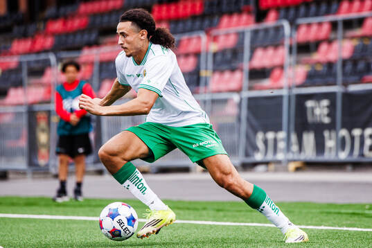 Hammarbys Amin Boudri