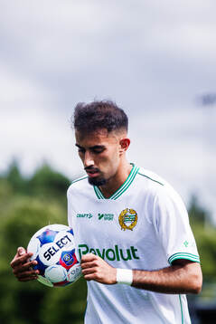Hammarbys Montader Madjed