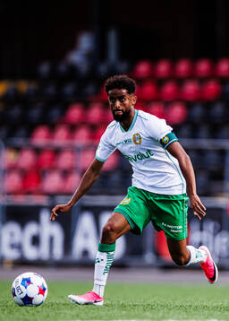 Hammarbys Tesfaldet Tekie