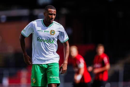 Hammarbys Paulos Abraham