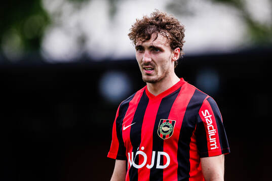 Brommapojkarnas Andreas Troelsen