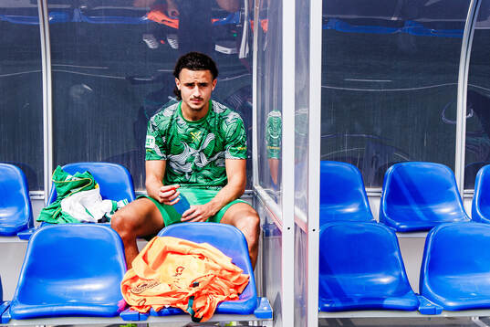 Hammarbys Amin Boudri