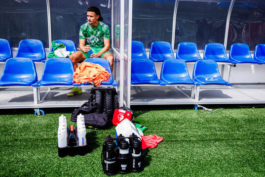 Hammarbys Amin Boudri