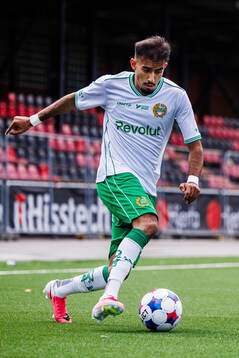 Hammarbys Montader Madjed