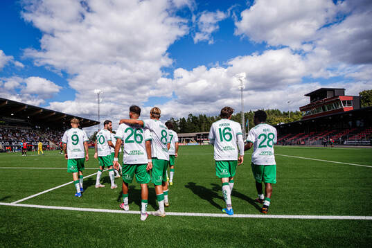 Hammarbys spelare
