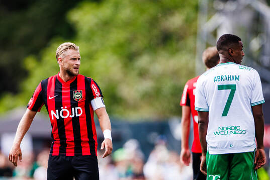 Brommapojkarnas Simon Strand