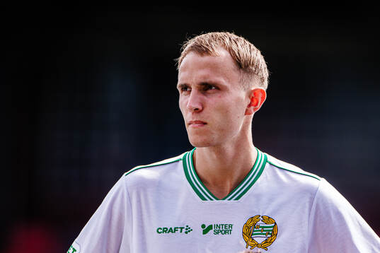 Hammarbys Victor Lind