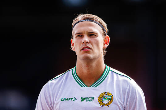 Hammarbys Markus Karlsson