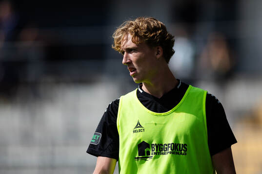 GAIS Filip Beckman