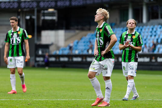 GAIS Robert Frosti Thorkelsson deppar