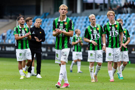 GAIS Henry Sletsjøe deppar
