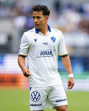 Halmstads Hussein Carneil