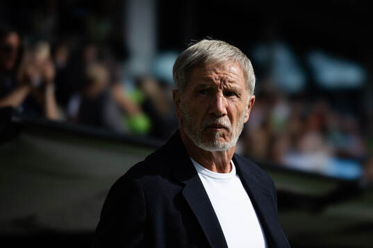 Halmstads tränare Stuart Baxter