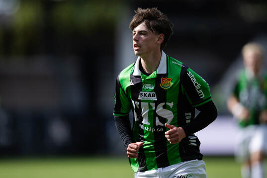 GAIS Simon Jørgensen