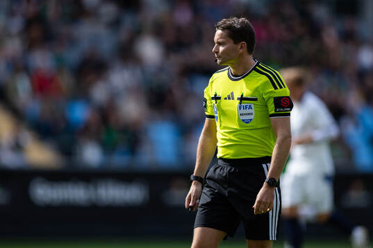 Domare Joakim Sars