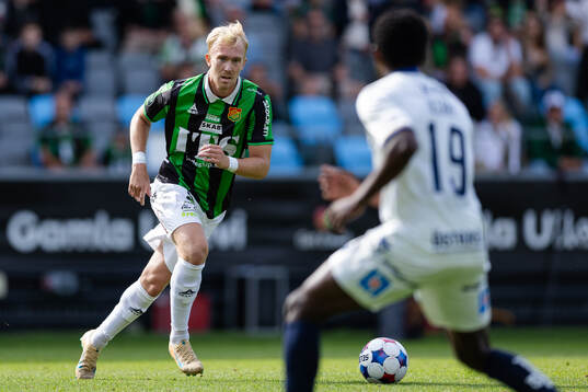 GAIS Robin Wendin Thomasson