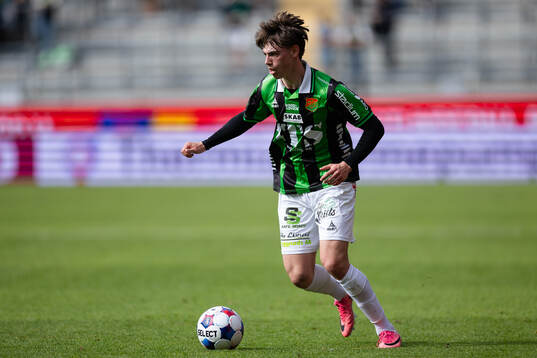 GAIS Simon Jørgensen