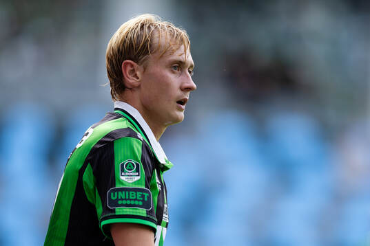 GAIS Henry Sletsjøe