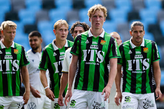GAIS Filip Beckman