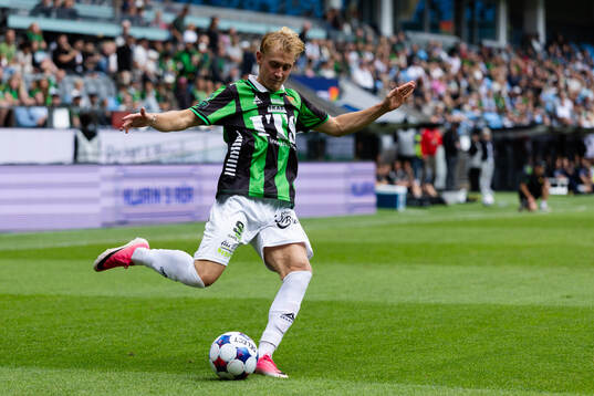 GAIS Henry Sletsjøe
