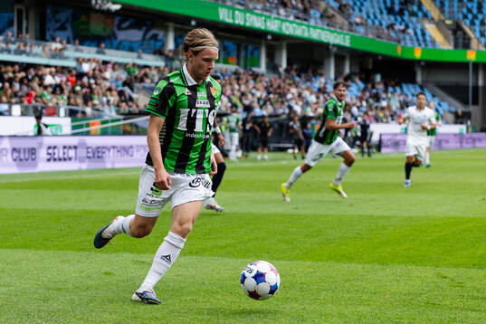 GAIS Oscar Pettersson