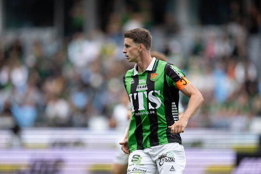 GAIS Oskar Ågren