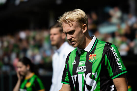 GAIS Robin Wendin Thomasson