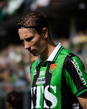 GAIS Robin Frej