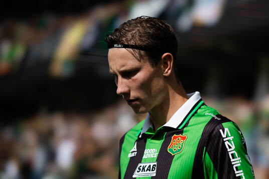 GAIS Robin Frej