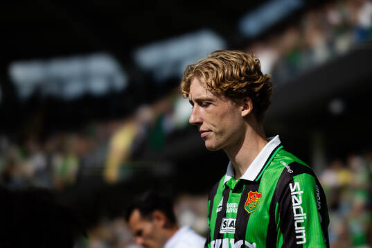 GAIS Filip Beckman