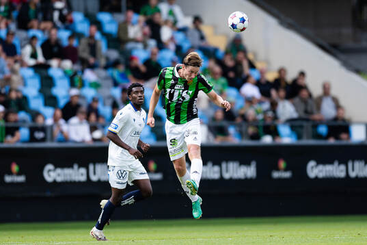GAIS Robin Frej