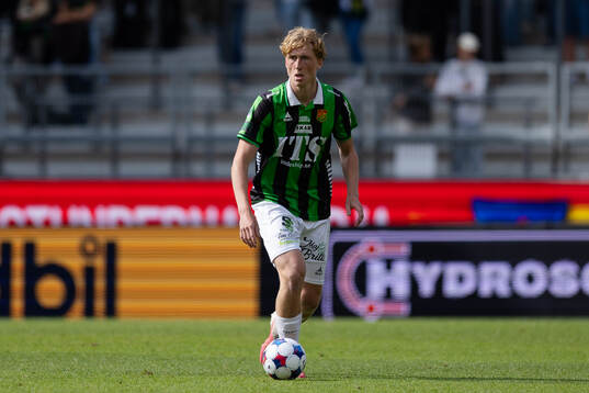 GAIS Filip Beckman