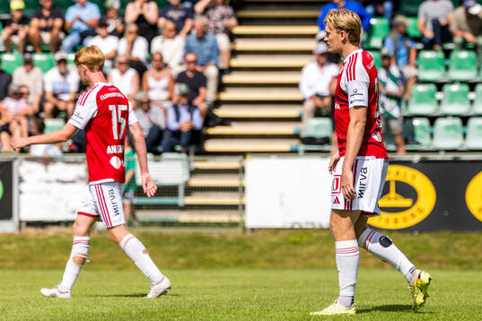 Sandvikens Christian Wagner deppar