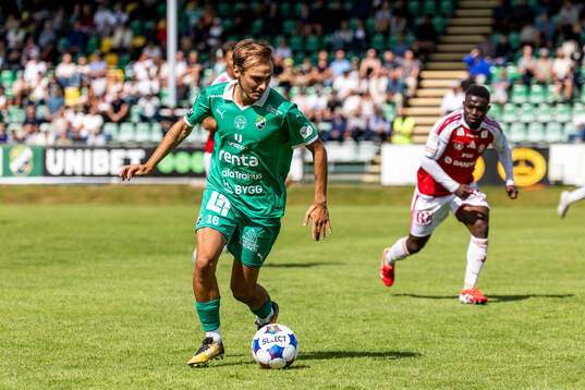 Ljungskiles Emilio Reljanovic
