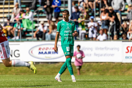 Ljungskiles Ivan Maric