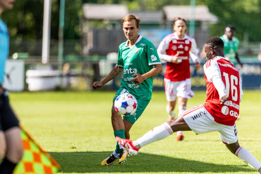 Ljungskiles Emilio Reljanovic