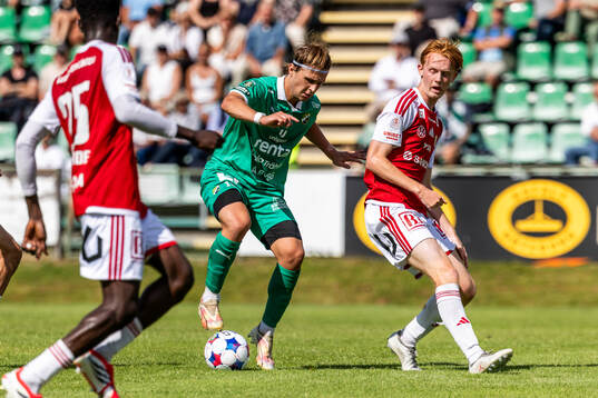 Ljungskiles William Nilsson