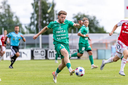 Ljungskiles Daniel Ljung